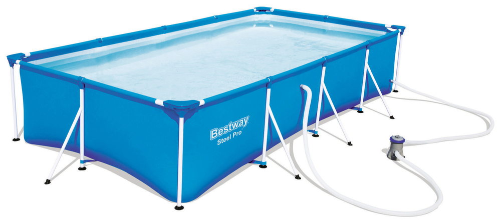 PISCINE TUBULAIRE(1)(2)(3)