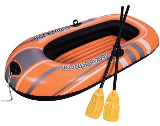 BATEAU GONFLABLE
