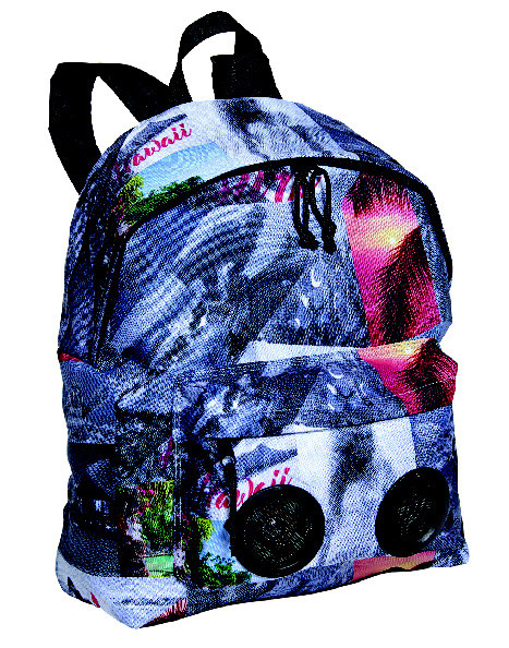  ENSEMBLE SAC À DOS 2 COMPARTIMENTS 45 CM ENV. + SAC DE PISCINE 42 CM ENV. + TROUSSE 20 CM ENV. code EAN 3459223508652 