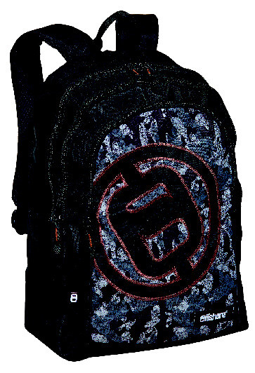 SAC À DOS 2 COMPARTIMENTS 40 CM ENV.