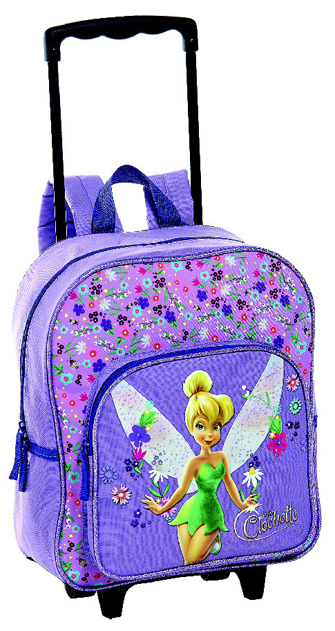 SAC À DOS À ROULETTES 35 CM ENV.