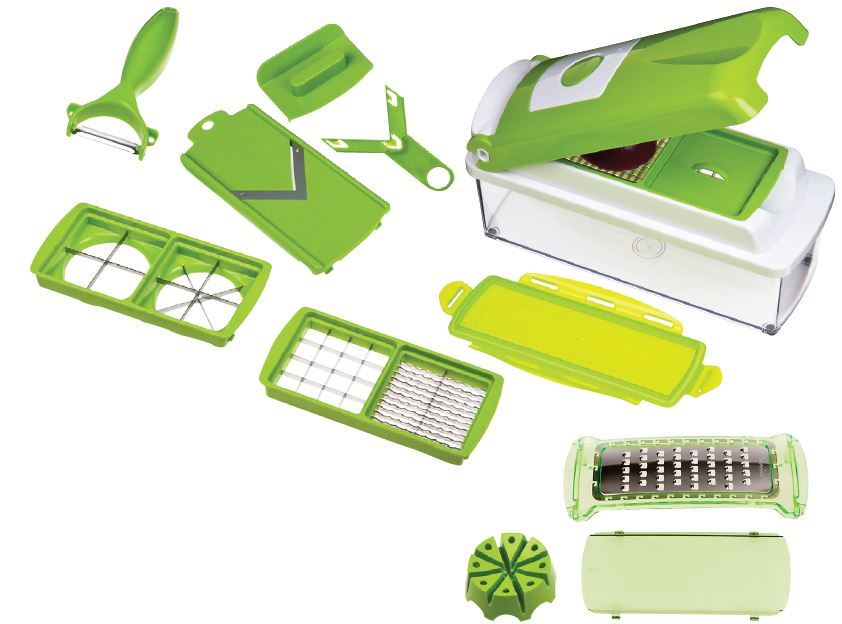 geniusnicerdicerplus MANDOLINE NICER DICER 3459223512123