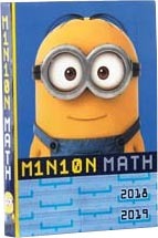 lesminions AGENDA 3459223513144 (3459223513144)