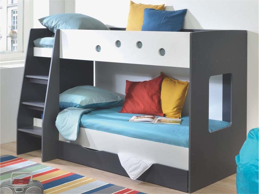 LIT SUPERPOSÉ + TIROIR