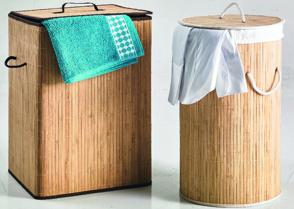 COFFRE À LINGE ROND 3459223516886 (3459223516886)