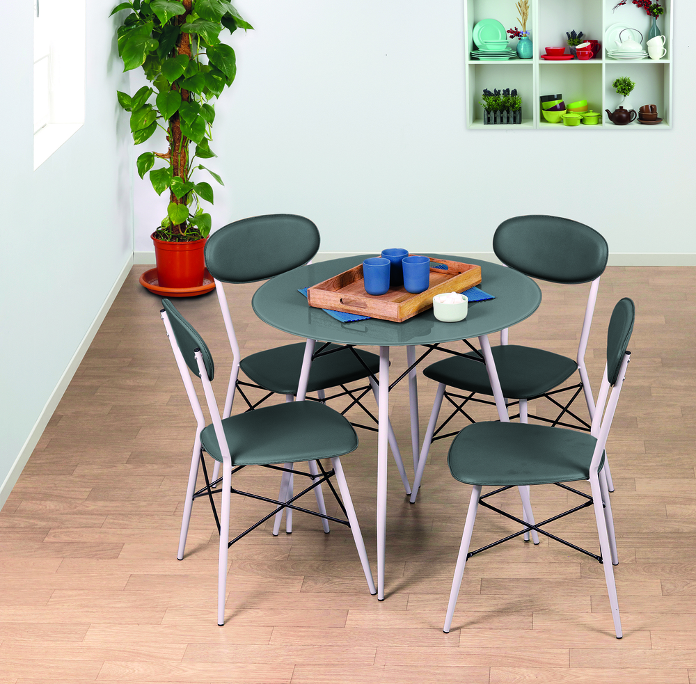 ENSEMBLE TABLE + 4 CHAISES 3459223517760 (3459223517760)