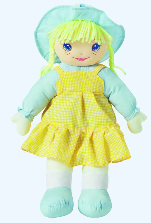  POUPÉE CHIFFON code EAN 3459223519009 