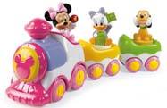 LE TRAIN DE MICKEY 