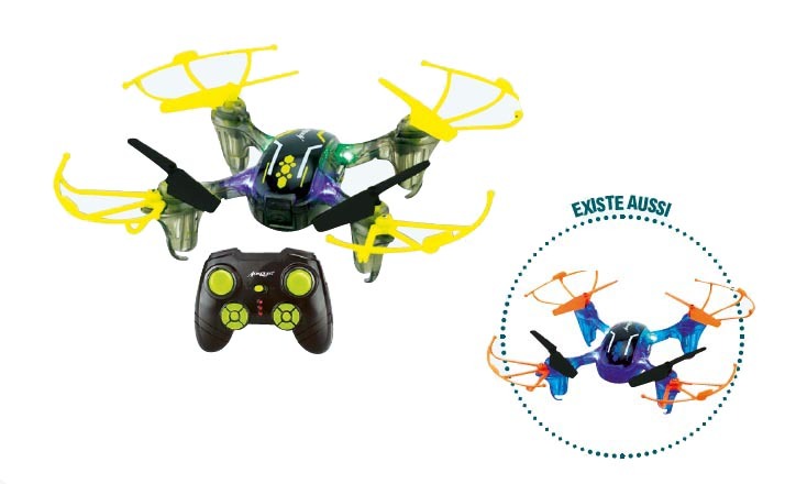 DRONE 2,4 GHZ 3459223519733 (3459223519733)