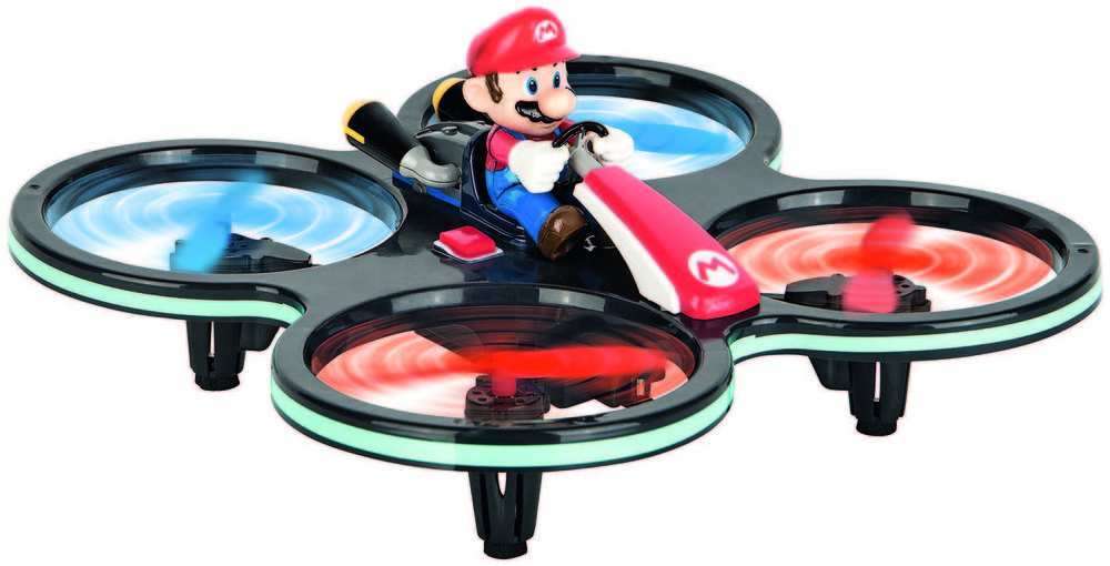  DRONE MARIO code EAN 3459223520487 