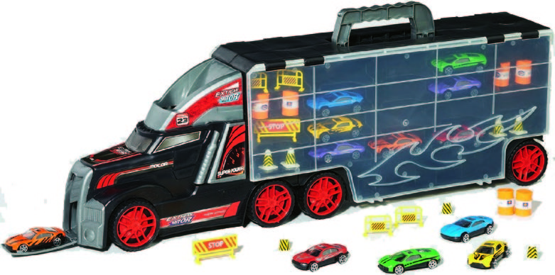 CAMION TRANSPORTEUR 3459223520876 (3459223520876)