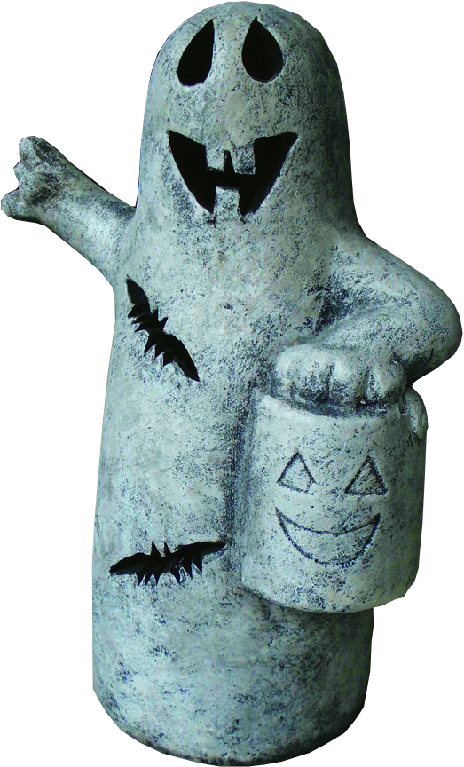 FANTÔME AVEC LAMPE 3459223521606 