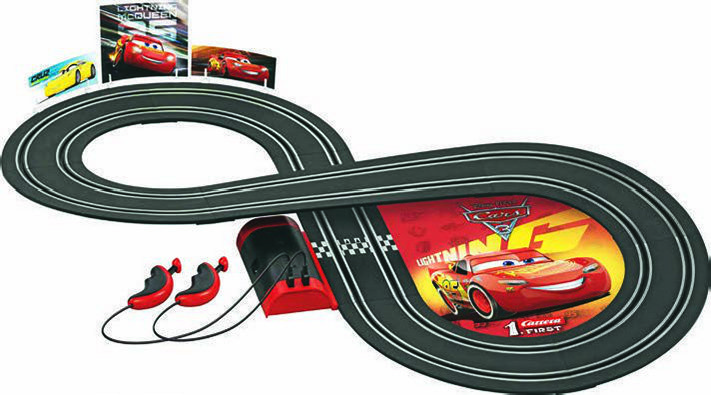 CIRCUIT CARS 3 CARRERA