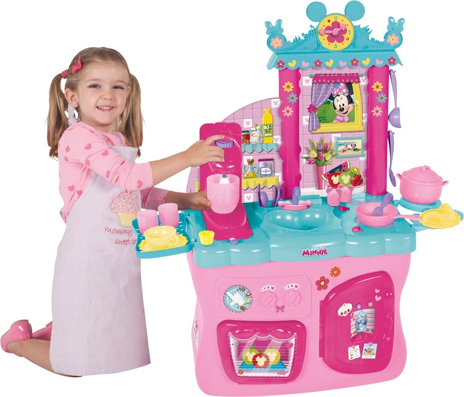 LA CUISINE DE MINNIE