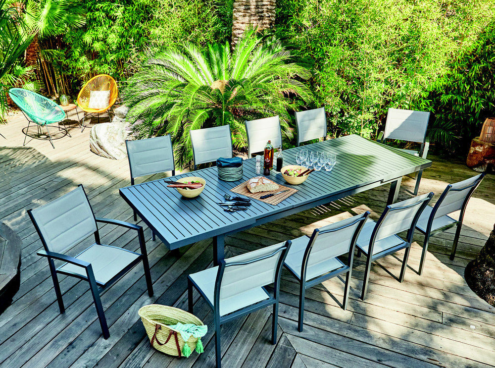 CHAISE EMPILABLE  3459223527400 