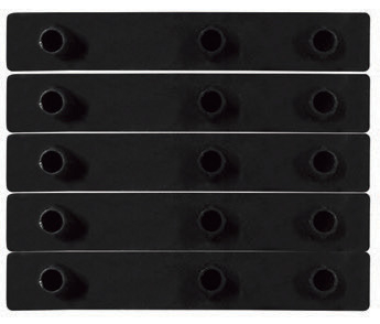 CLIPS DE FINITION POUR LAME TERRASSE COMPOSITE 3459223531315 (3459223531315)