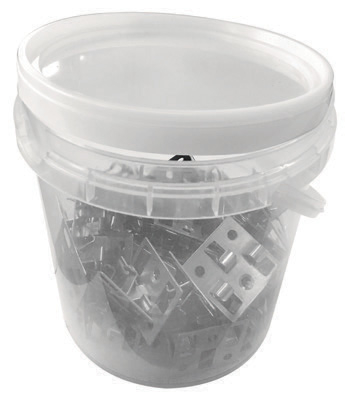 CLIPS DE FIXATION POUR LAME TERRASSE COMPOSITE 3459223531339 (3459223531339)