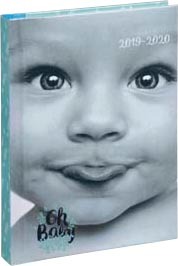 AGENDA “OH BABY” 3459223539403 (3459223539403)