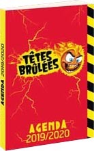 tetesbruleesexperience AGENDA 3459223539489 (3459223539489)