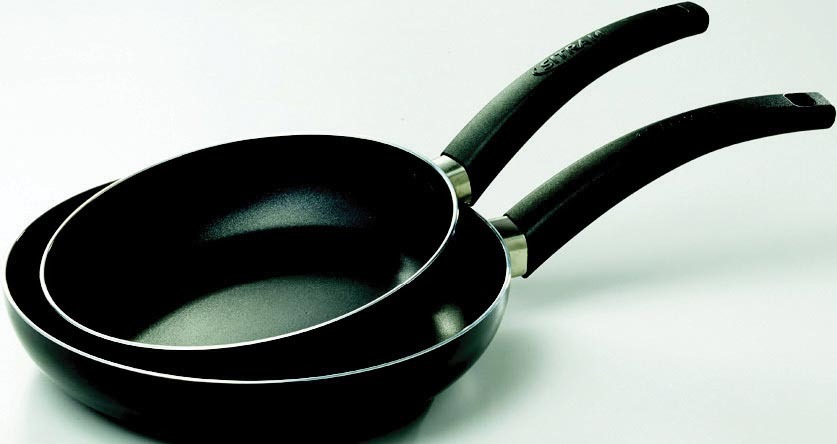 SET DE 2 POÊLES Ø 20 ET 24 CM