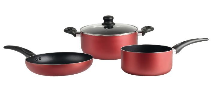 SET CUISSON 3 PIÈCES