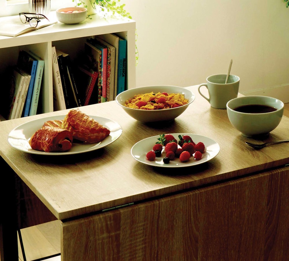 ASSIETTE PLATE Ø 27 CM