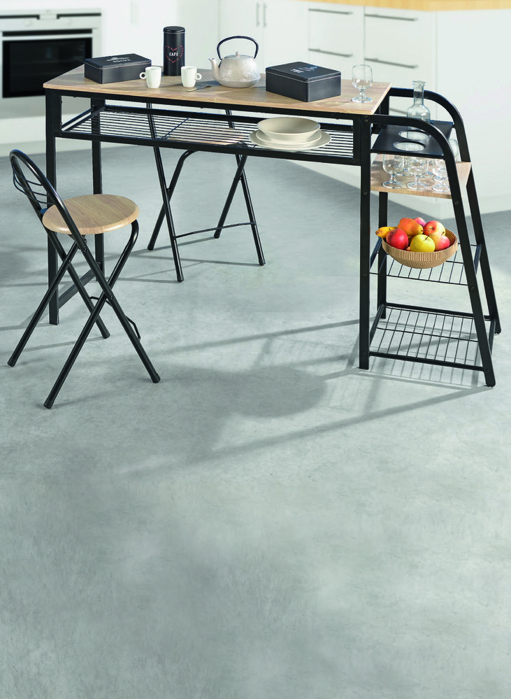 ENSEMBLE TABLE REPAS + 2 TABOURETS 3459223543431 (3459223543431)