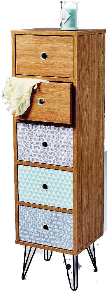  CHIFFONNIER 5 TIROIRS code EAN 3459223543943 