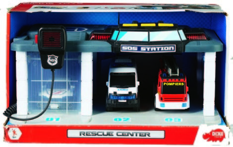 CENTRE DE SECOURS 3459223545664 