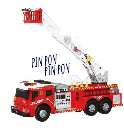 CAMION DE POMPIER 3459223545671 (3459223545671)