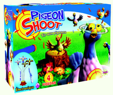 PIGEON SHOOT