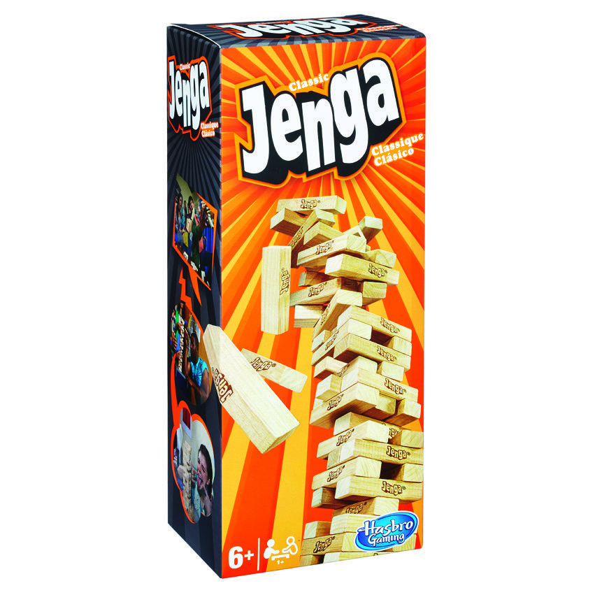 JENGA