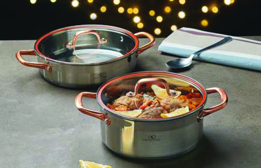 FAITOUT Ø 24 CM INFINITY CHEFS