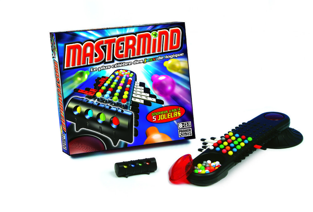  MASTERMIND code EAN 3459223547118 
