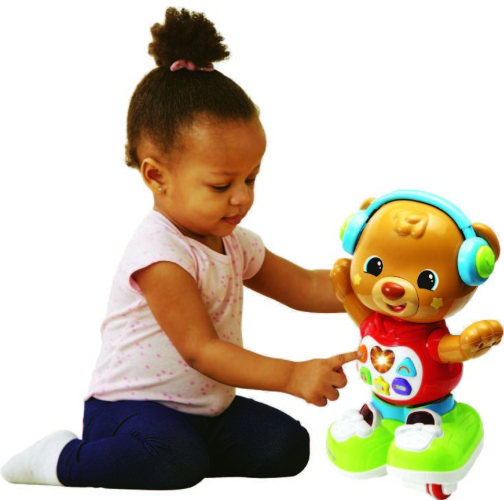 vtechbaby TITOU OURSON FILOU code EAN 3459223547125 