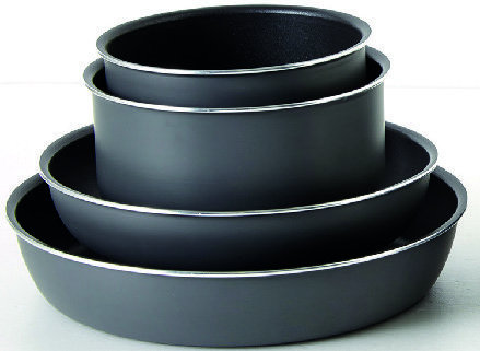 SET CUISSON 7 PIÈCES SAFRAN