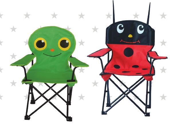 CHAISE DE CAMPING ENFANT 3459223552105 (3459223552105)