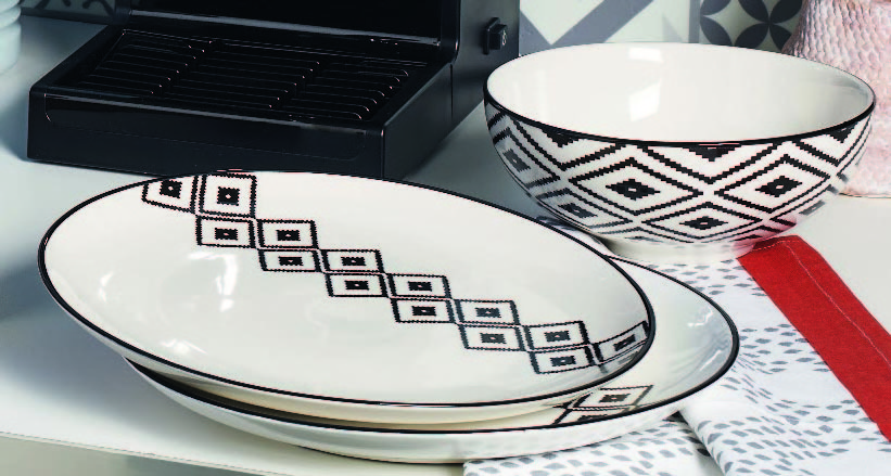 ASSIETTE PLATE Ø 26 CM 3459223554161 (3459223554161)