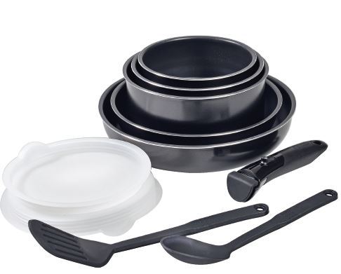 SET CUISSON 10 PIÈCES