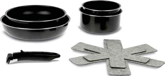 SET CUISSON 7 PIÈCES