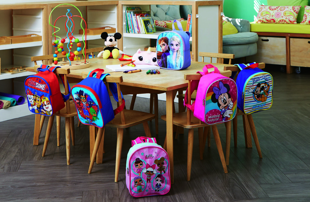 SAC À DOS BABY 24 CM ENV.