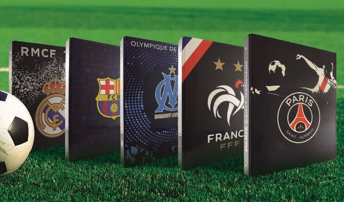 cf CLASSEUR 4 ANNEAUX code EAN 3459223559029 