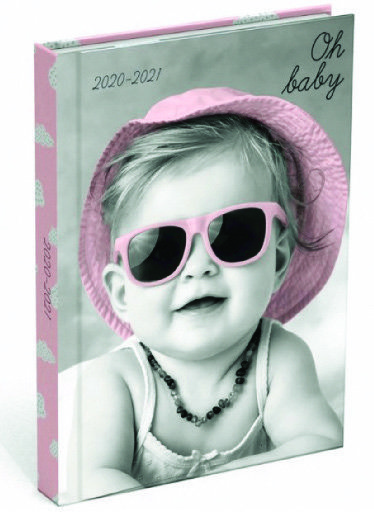 ohbaby AGENDA 3459223560131 (3459223560131)