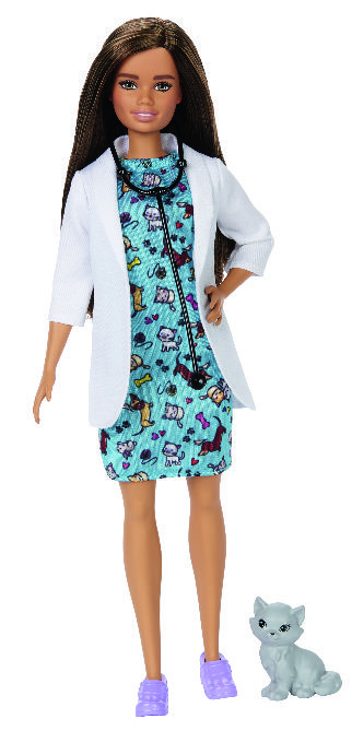 BARBIE MÉTIERS DE RÊVE