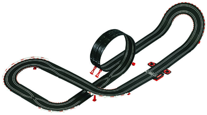 CIRCUIT CARRERA GO!!! 3459223565372 (3459223565372)
