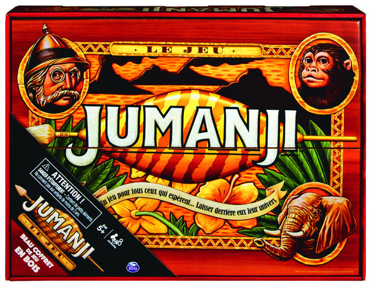 JUMANJI