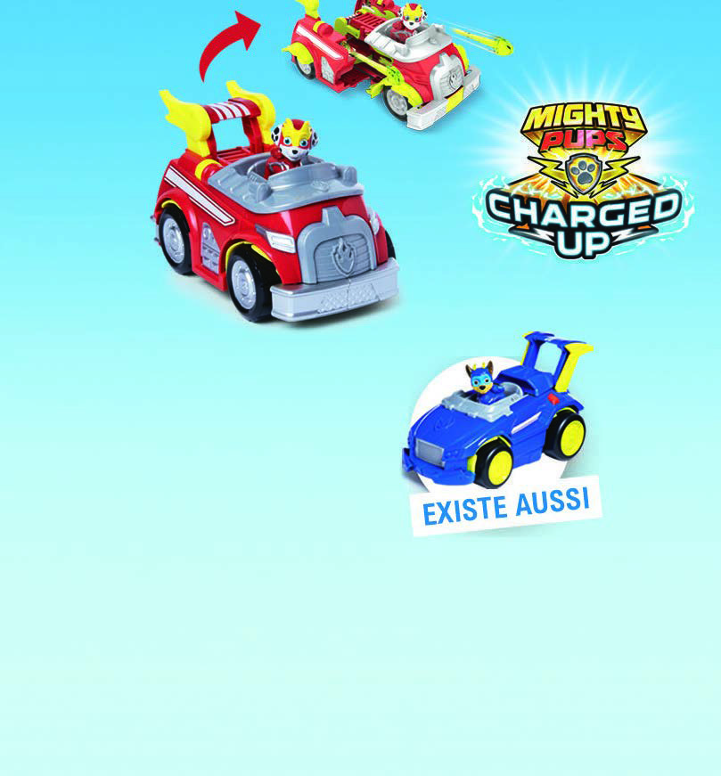 VÉHICULE TRANSFORMABLE