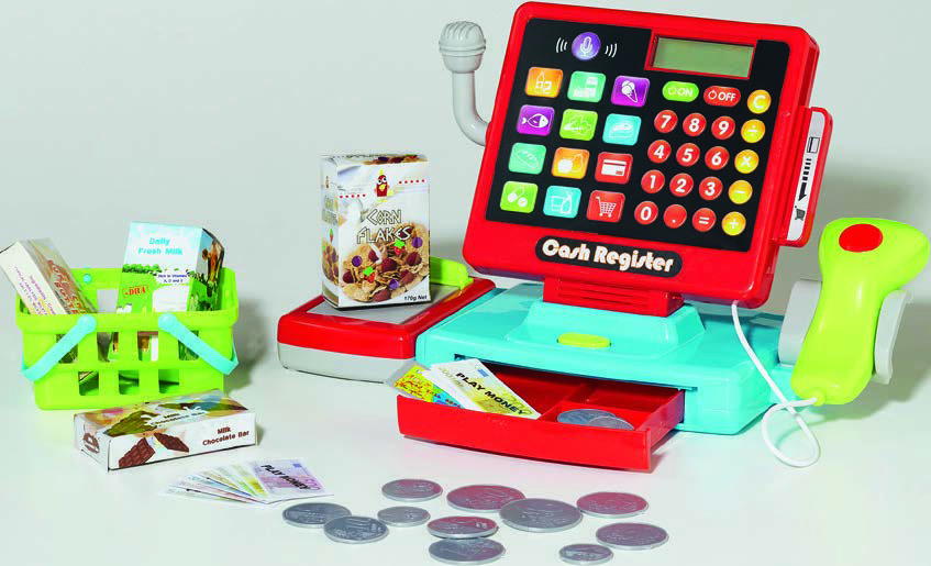 MA CAISSE ENREGISTREUSE