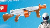 NERF FORTNITE DG