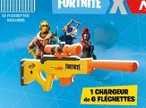 NERF FORTNITE BASR- L